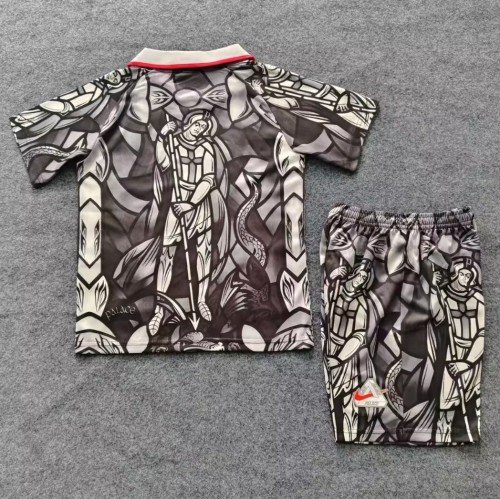 2026 England Special Edition Kids Soccer Jersey*空白版