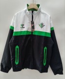 2026 Real Betis Double Sided Windbreaker