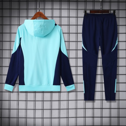 24-25 ARS Bule Hoodie Tracksuit (卫衣套装)