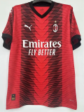 23-24 ACM Home  Fans Soccer Jersey