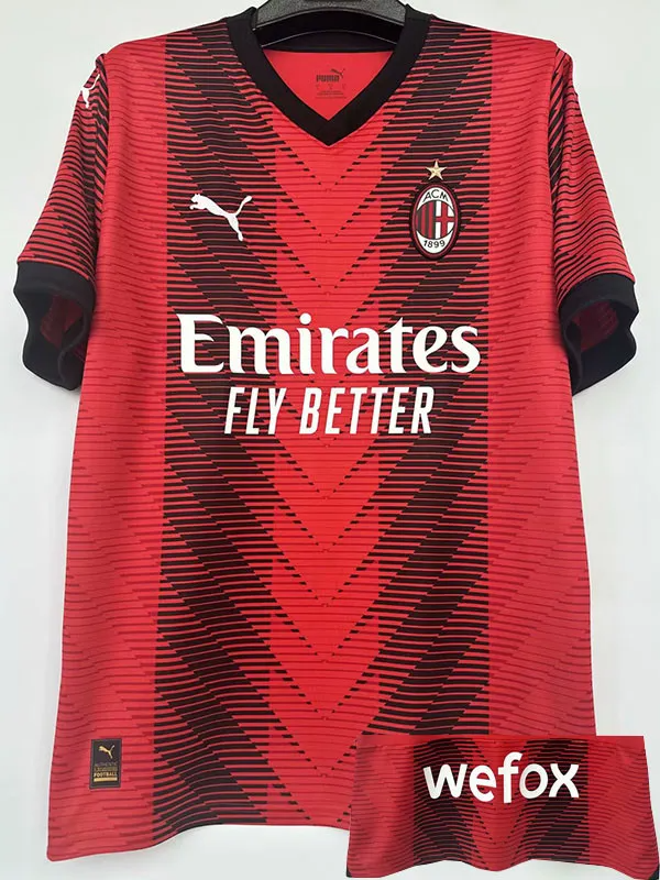 23-24 ACM Home Fans Soccer Jersey