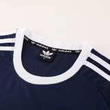 2024 AD Blue Training Short Suit