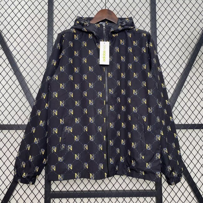 2024 New AD Windbreaker