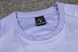 2024 NK Purple Training Short Suit