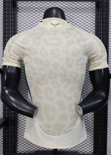 24-25 Saudi Arabia Away Player Version Soccer Jersey