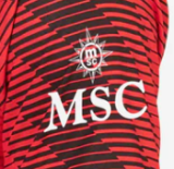 23-24 ACM Home  Fans Soccer Jersey