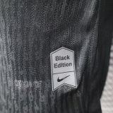 2025 Ittihad Black Special Edition Player Version Soccer Jersey