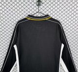 1999-2000 St. Pauli Away Long Sleeve Retro Soccer Jersey
