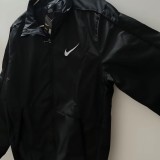 2024 New NK Black Windbreaker