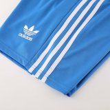 2024 AD Blue Training Short Suit