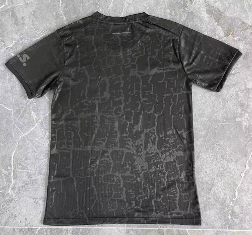 2023 Dortmund Special Edition Black Fans Soccer Jersey