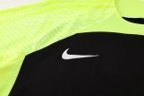 2024 NK Black Training Short Suit