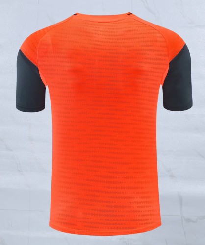 26-27 Bayern Orange Player Version Training shirts