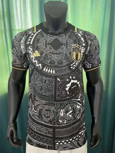 23-24 Italy Special Edition Fans Soccer Jersey