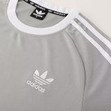 2024 AD Gray Training Short Suit
