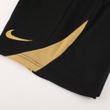 2024 NK Black Training Short Suit