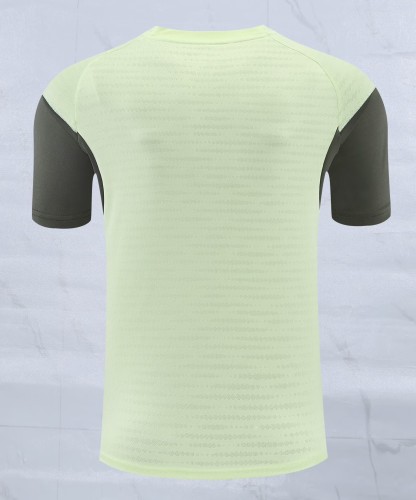 26-27 RMA Green Player Version Training shirts