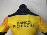 2025 BAR Yellow Special Edition Player Version Training Shirts