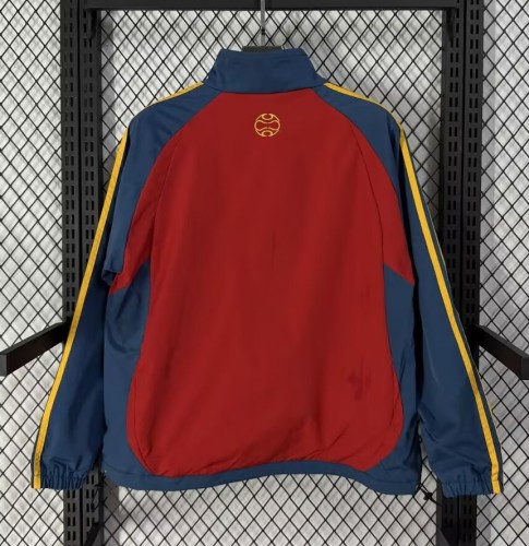 2006 Spain Retro Windbreaker