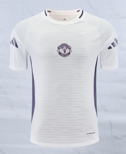 26-27 Man Utd Player Version Training shirts