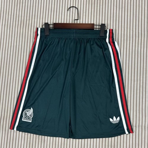 2026 World Cup Mexico Away Shorts Pants