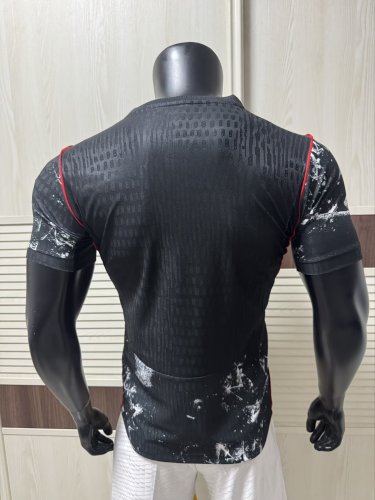 2026 World Cup Canada Away Player Version Soccer Jersey