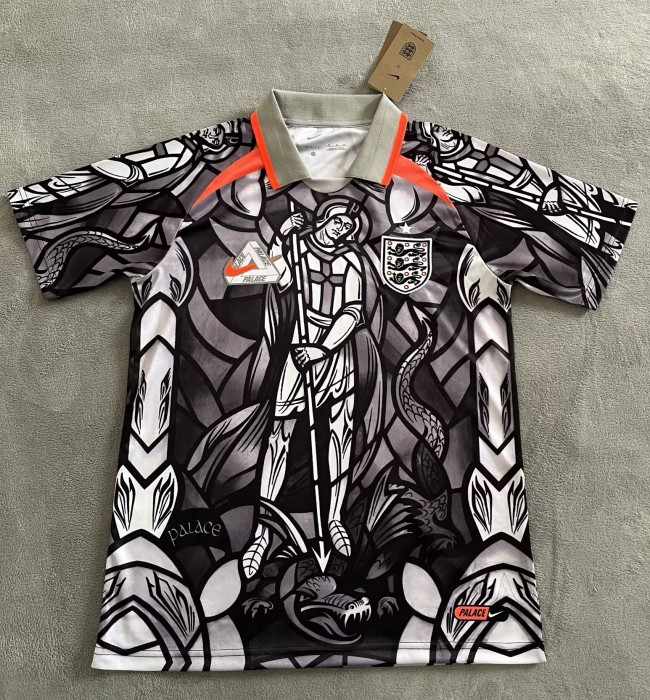 2026 England Special Edition Fans Soccer Jersey
