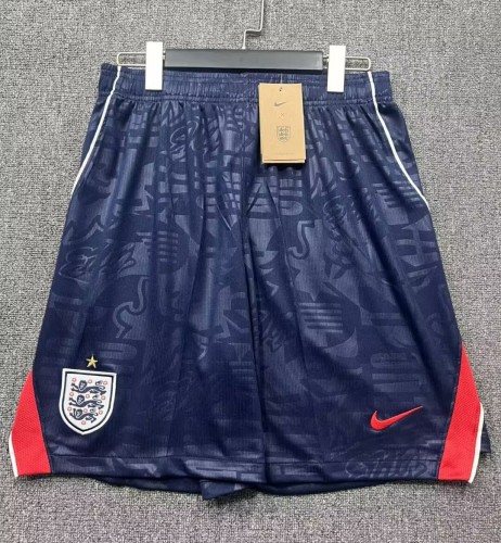 2026 England Away Fans Shorts Pants