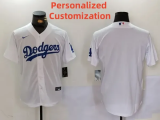 2025，2026 MLB Jersey Personalized Customization(10-15 days for Shipment, Please Remarks the Name and Number，Needs to be ordered Separately)
