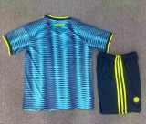 2026 Colombia Away Kids Soccer Jersey