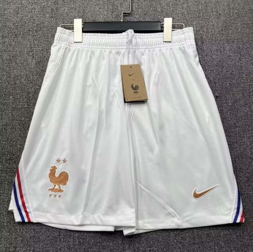 2026 France Home Shorts Pants