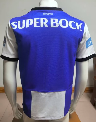 2012-2013 Porto Home Retro Soccer Jersey