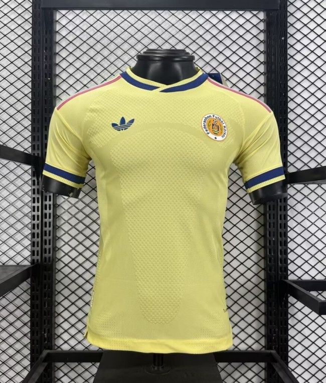2026 Curacao Away Player Version Soccer Jersey