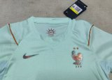 2026 World Cup France Away Kids Soccer Jersey