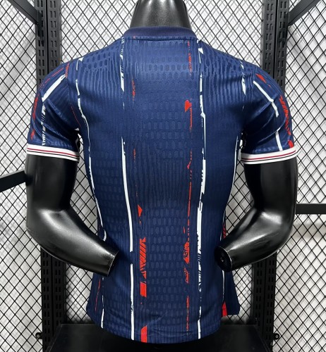 26-27 PSG Special Edition Player Version Soccer Jersey