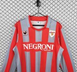 1995-1996 Mallorca Home Retro Long Sleeve Soccer Jersey