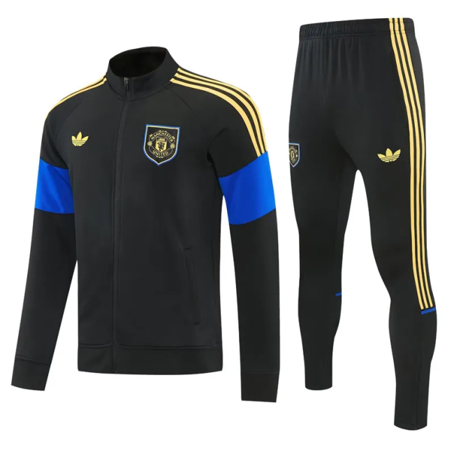 26-27 Man Utd High Quality Jacket Tracksuit