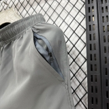 2026 NK Gray Casual Short Pants