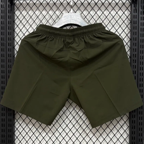 2026 NK Gray Casual Short Pants