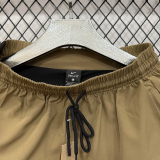2026 NK Khaki Casual Short Pants