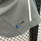 2026 NK Gray Casual Short Pants