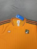 26-27 Cote d'Ivoire Special Edition Fans Soccer Jersey