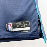 25-26 OKC Thunder WILLIAMS #8 Gray City Edition Top Quality Hot Pressing NBA Jersey