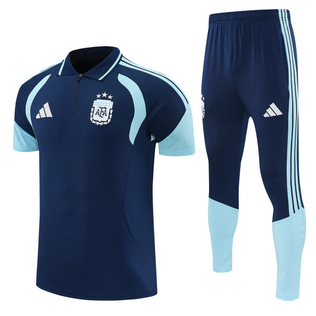 26-27 Argentina High Quality Polo Tracksuit