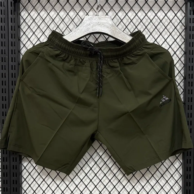 2026 AD Army green Casual Short Pants