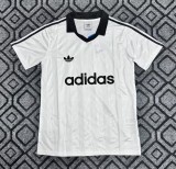 2026 AD White Polo Short Sleeve