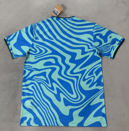 26-27 Brazil Blue Special Edition Training shirts