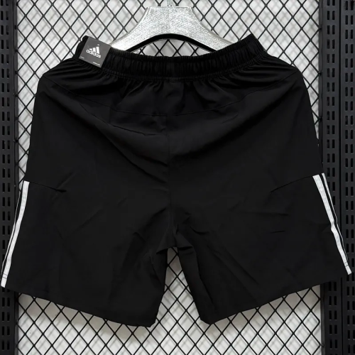 2026 AD Black Casual Short Pants(黑标)