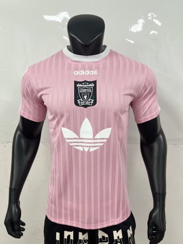 26-27 LIV Pink Special Edition Player Version Training Shirts