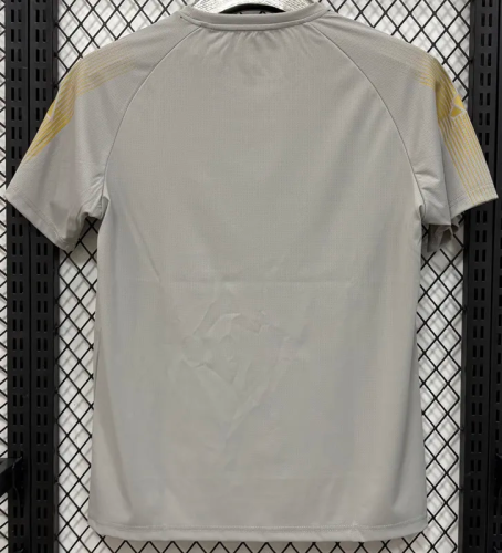 2026 AD Light gray High Quality Casual T-Shirt